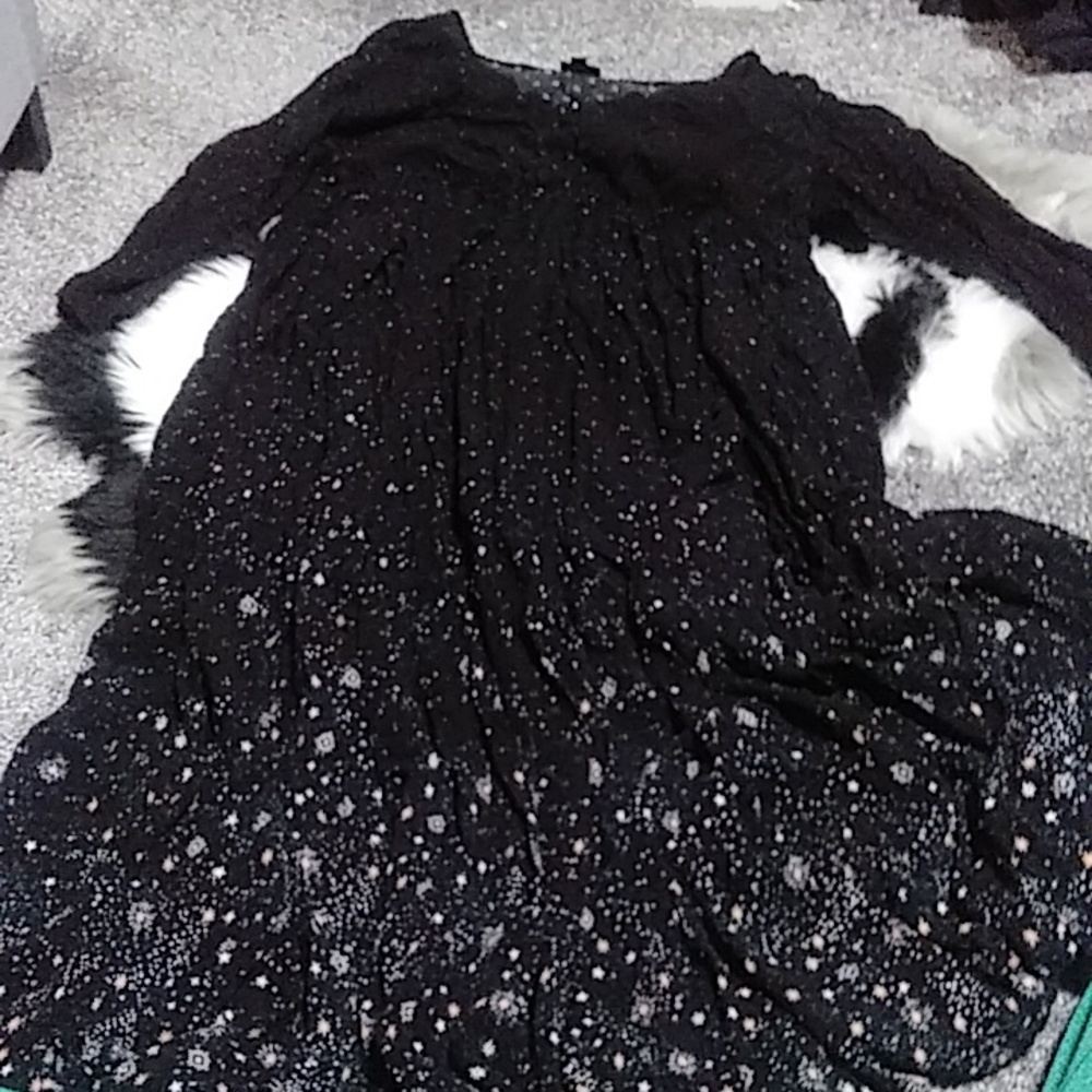 Torrid dress